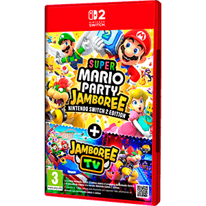 Super Mario Party Jamboree - NSW2 Edition Nintendo Switch 2