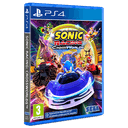 Sonic Racing CrossWorlds PS4