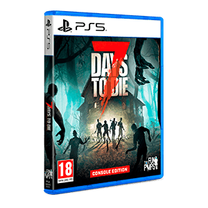 7 Days to Die Console Edition PS5
