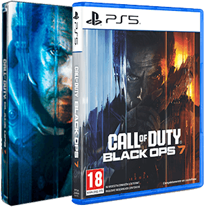 Call of Duty Black Ops 7 - Seminuevo PS5