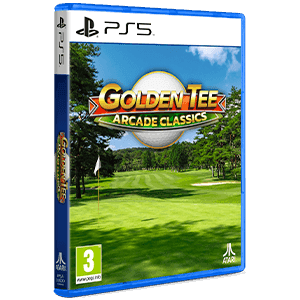 Golden Tee Arcade Classics PS5