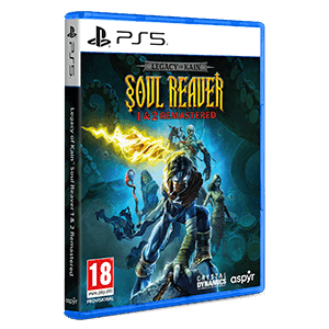 Legacy of Kain Soul Reaver 1 y 2 Remastered