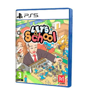 Let´s School PS5