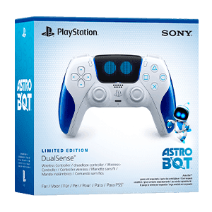 Mando Inalámbrico DualSense Astro Bot Limited Edition - Seminuevo