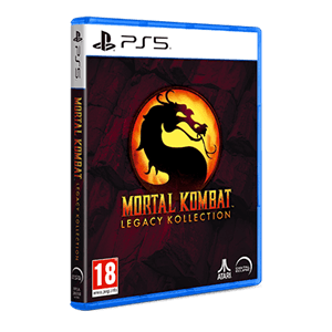 Mortal Kombat: Legacy Kollection - Seminuevo PS5