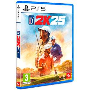 PGA 2K25