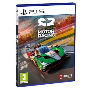 Project Motor Racing PS5