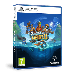 SteamWorld Heist II PS5