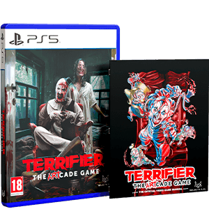 Terrifier The Artcade Game PS5