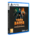 Tomb Raider IV-VI Remastered Starring Lara Croft PS5
