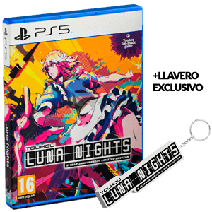 Touhou Luna Nights