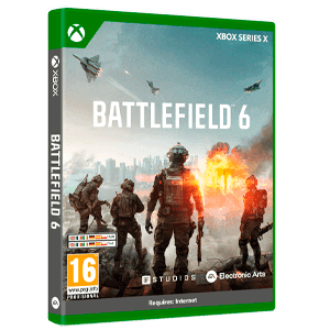 Battlefield 6 - Seminuevo