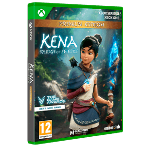 Kena: Bridge of Spirits - Premium Edition - Seminuevo