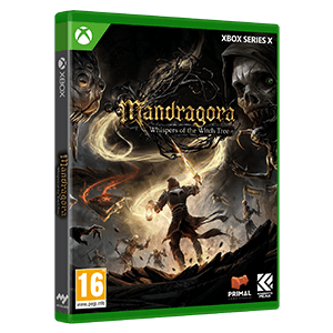 Mandragora: Whispers of the Witch Tree - Seminuevo