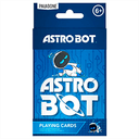 Baraja de cartas Astro Bot en caja metalica (REACONDICIONADO)