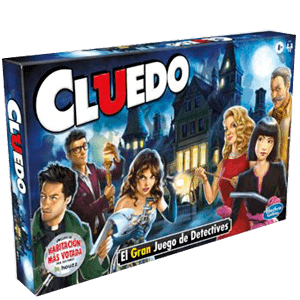 Cluedo Clásico (REACONDICIONADO)