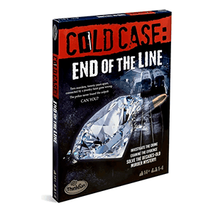 Cold Case 4: Final de Linea (REACONDICIONADO)