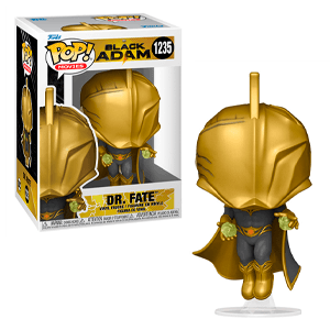 Figura Pop Black Adam: Dr. Fate (REACONDICIONADO)