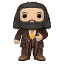 Figura Pop Super Harry Potter: Hagrid Animal Pelt Outfit (REACONDICIONADO)