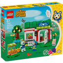 LEGO Animal Crossing Tienda de ropa de las Hermanas Manitas 77055 (REACONDICIONADO)