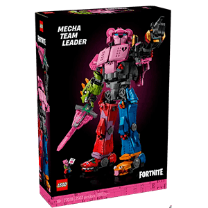 LEGO Fortnite Líder del Equipo Meca 77078 (REACONDICIONADO)