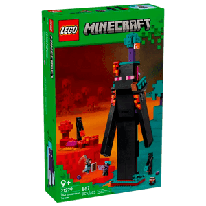 LEGO Minecraft La Torre del Enderman 21279 (REACONDICIONADO)