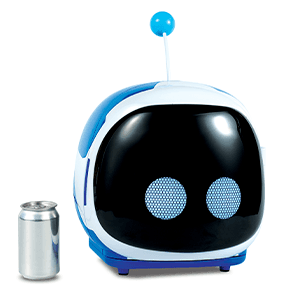 Nevera PlayStation Cabeza Astro Bot de 4 l (REACONDICIONADO)