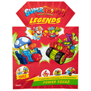 Superthings Legends - Power Squad (REACONDICIONADO)