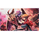 Tapete de Juego Yu-Gi-Oh! JCC: Tapete Jaden & Yubel (REACONDICIONADO)