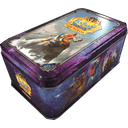 Tin Box Fantasy Riders 4 (REACONDICIONADO)