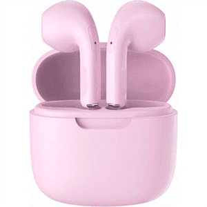Auriculares Bluetooth True Wireless Colorbuds Rosa (REACONDICIONADO)