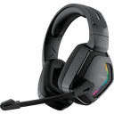 GAME HX5W Wireless Bluetooth Negro PC - PS5 - PS4 - XBOX - Switch - Movil - Auriculares Gaming (REACONDICIONADO)