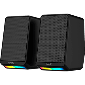 GAME SP1 V2 2.0 RGB - Altavoces (REACONDICIONADO)