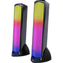 GAME SP5 Glow RGB Bluetooth RGB - Altavoces (REACONDICIONADO)