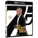 Sin Tiempo para Morir 4K + BD (REACONDICIONADO)