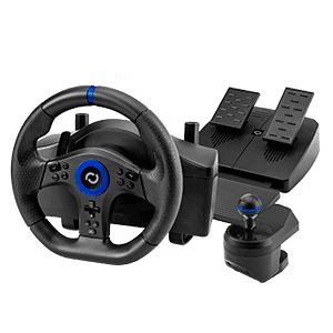 Volante BR5 Racing Wheel PS5 y PC (REACONDICIONADO)