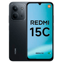 Xiaomi Redmi 15C 4/128 GB Negro