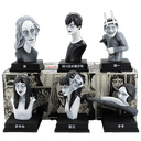 Junji Ito Blind Box Series 1 - Pack completo