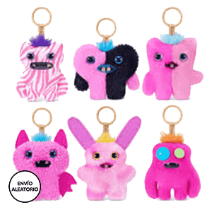 Surtido Llavero Fuggler Baby Pinkles 8 Cm