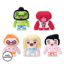 Peluche Fuggler Fugg Stars 23 Cm