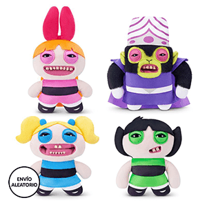 Peluche Fuggler Las Supernenas 23 Cm