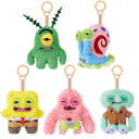 Surtido Llavero Fuggler Bob Esponja