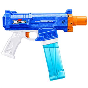 Pistola de agua eléctrica Turbo Stream