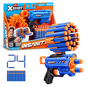 Lanzadora Insanity Micro