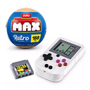 Cápsula con bloques MAX Retro Consola