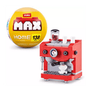 Cápsula con bloques MAX Home Máquina de café