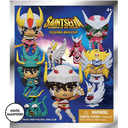 Colgante 3D Saint Seiya Series 1 para mochilas y bolsos (surtido)