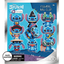 Llavero Stitch in Costume