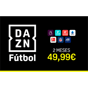 Tarjetas Dazn