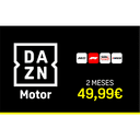 Código DAZN Motor 2 Meses Suscripción 49.99 Euros